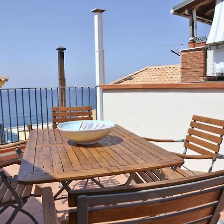 דירות צ'פאלו Terrazza Lucilla מראה חיצוני תמונה