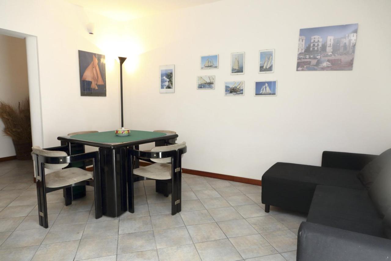 דירות צ'פאלו Terrazza Lucilla מראה חיצוני תמונה