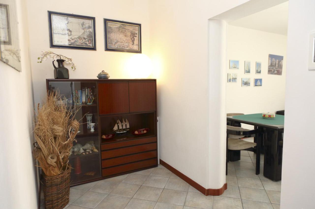 דירות צ'פאלו Terrazza Lucilla מראה חיצוני תמונה